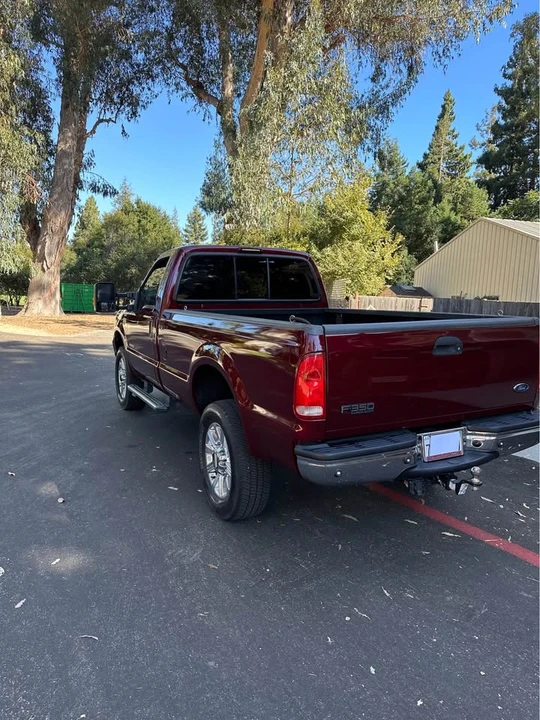 2004 Ford Super Duty 1st Gen - Image 5 of 13