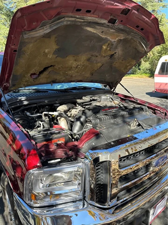 2004 Ford Super Duty 1st Gen - Image 11 of 13