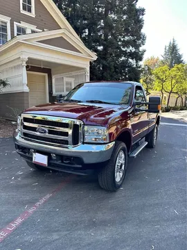 2004 Ford F350 Super Duty XLT