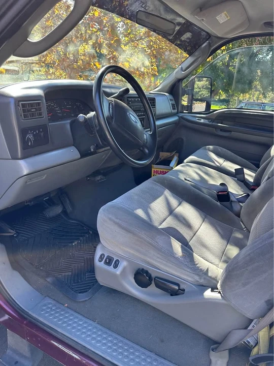 2004 Ford Super Duty 1st Gen - Image 9 of 13