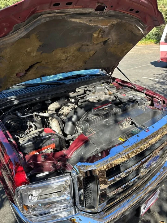 2004 Ford Super Duty 1st Gen - Image 12 of 13