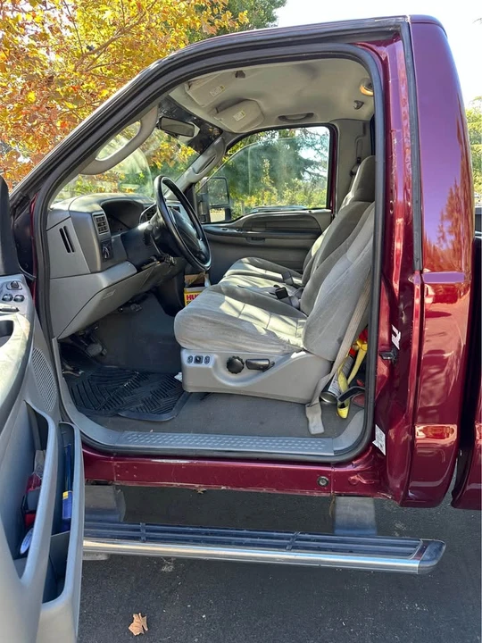2004 Ford Super Duty 1st Gen - Image 10 of 13