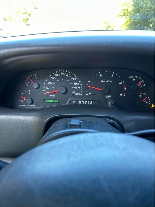 2004 Ford Super Duty 1st Gen - Image 8 of 13