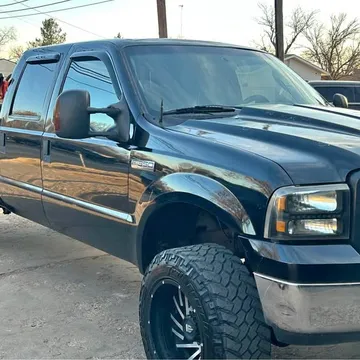2004 Ford F360