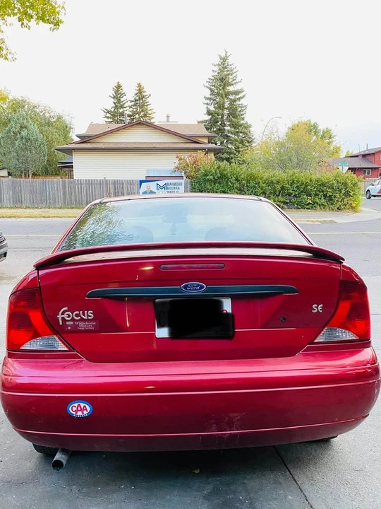 2004 Ford Focus 1st Gen - Image 6 of 17