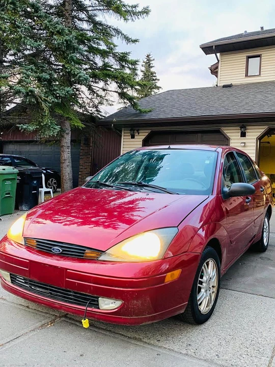 2004 Ford Focus 1st Gen - Image 2 of 17