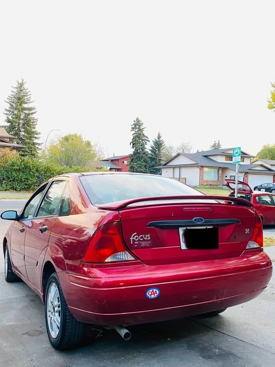 2004 Ford Focus 1st Gen - Image 5 of 17