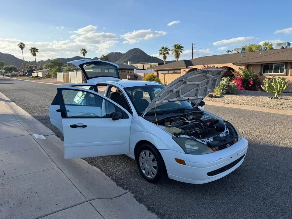 2004 Ford Focus 1st Gen - Image 6 of 8
