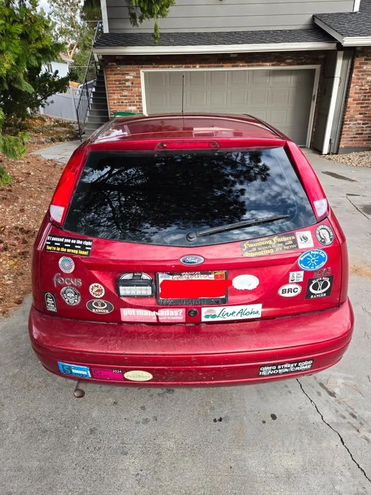 2004 Ford Focus 1st Gen - Image 2 of 6