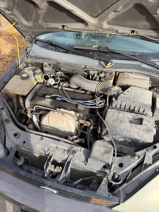 2004 Ford Focus 1st Gen - Image 7 of 7
