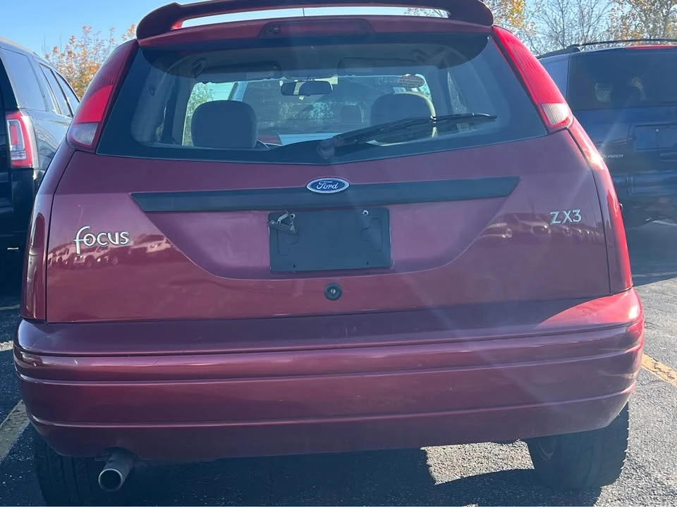 2004 Ford Focus 1st Gen - Image 6 of 11