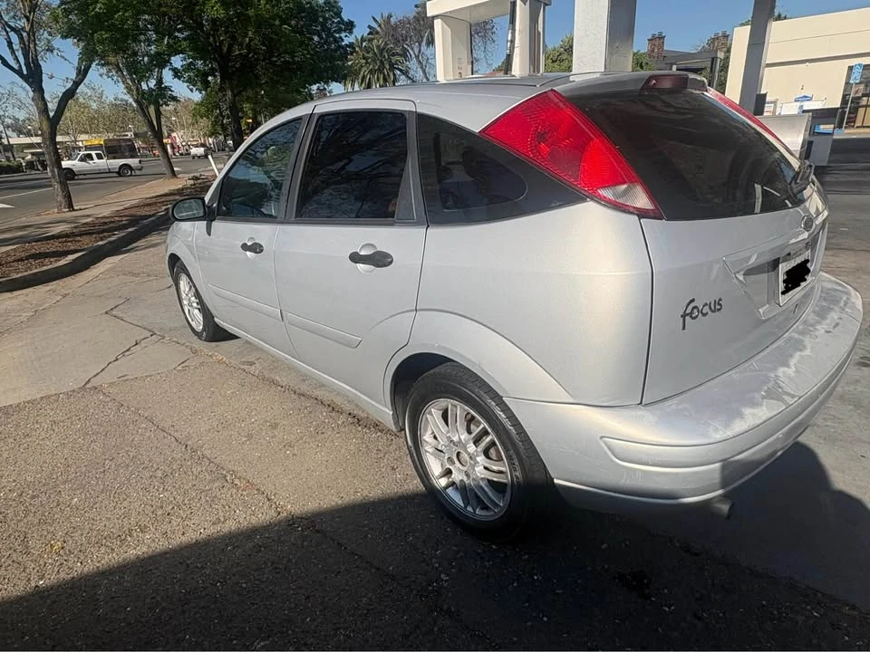 2004 Ford Focus RS 1st Gen - Image 9 of 13