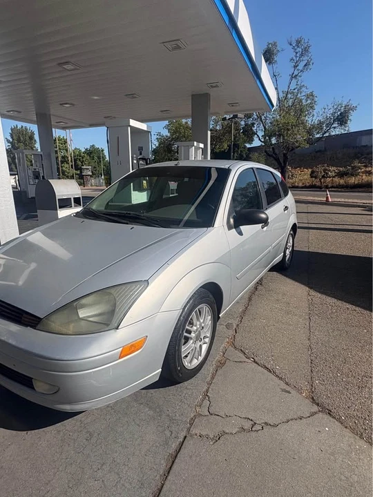 2004 Ford Focus RS 1st Gen - Image 10 of 13