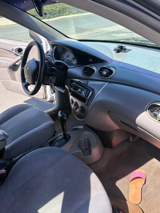 2004 Ford Focus RS 1st Gen - Image 7 of 9