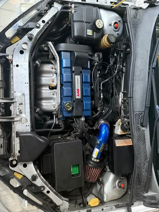 2004 Ford Focus 1st Gen - Image 4 of 5