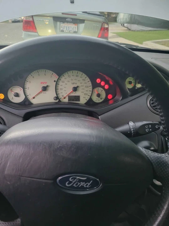 2004 Ford Focus 1st Gen - Image 7 of 12