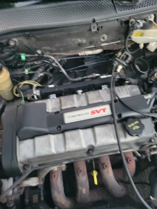2004 Ford Focus 1st Gen - Image 12 of 12