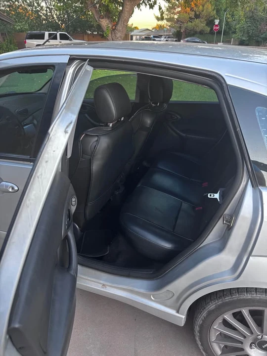 2004 Ford Focus RS 1st Gen - Image 5 of 5