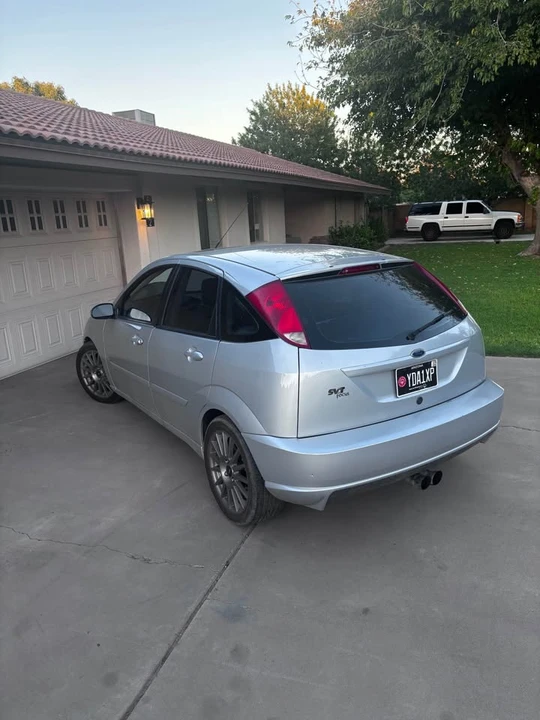 2004 Ford Focus RS 1st Gen - Image 3 of 5