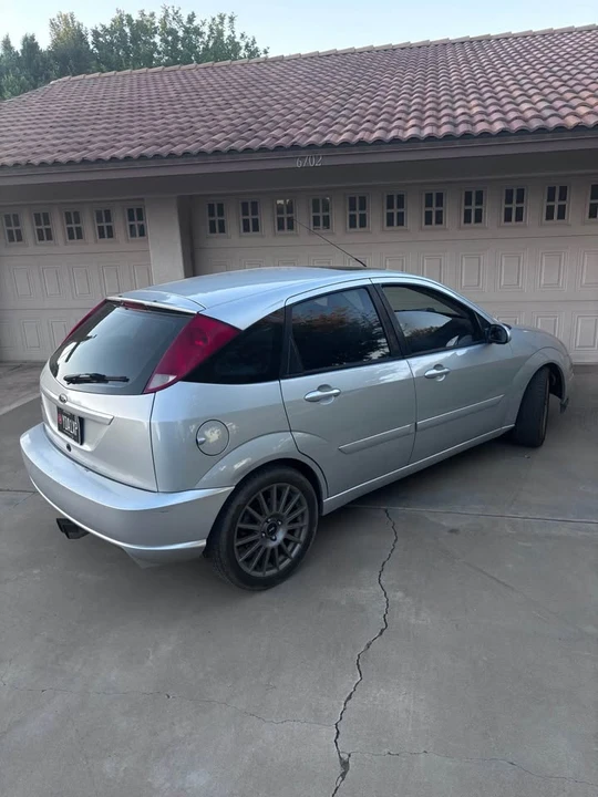 2004 Ford Focus RS 1st Gen - Image 2 of 5