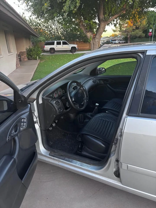 2004 Ford Focus RS 1st Gen - Image 4 of 5