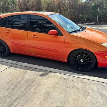 2004 Ford Focus SVT