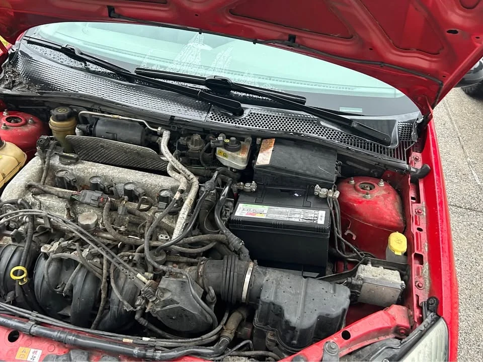 2004 Ford Focus 1st Gen - Image 8 of 8