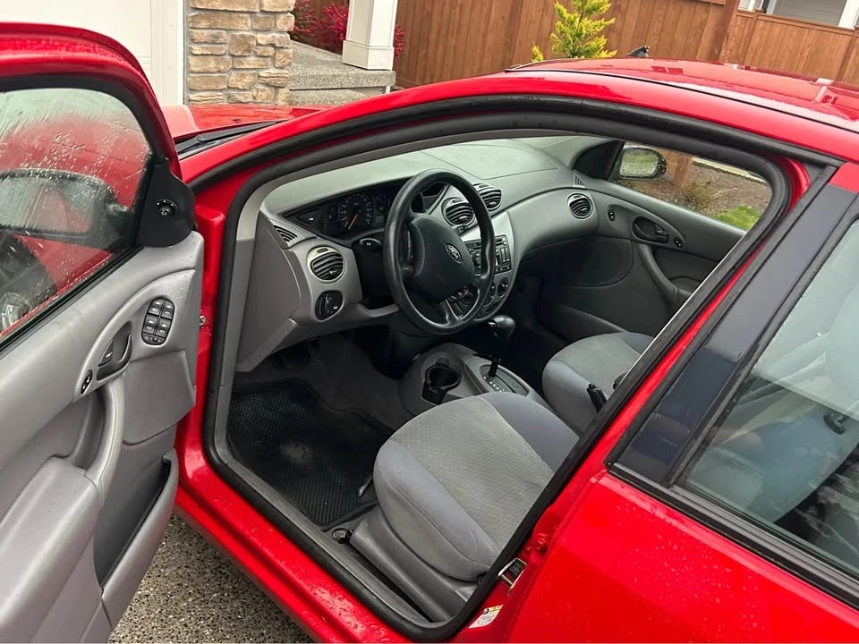 2004 Ford Focus 1st Gen - Image 4 of 8