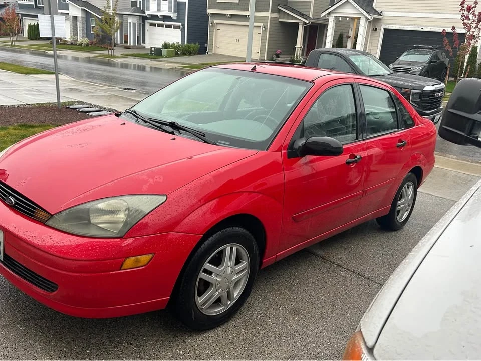 2004 Ford Focus 1st Gen - Image 2 of 8