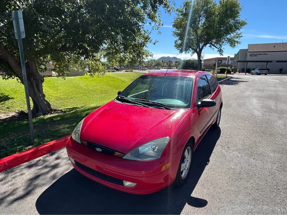 2004 Ford Focus 1st Gen - Image 8 of 12