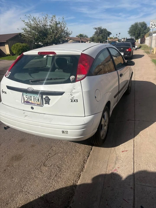 2004 Ford Focus 1st Gen - Image 4 of 5