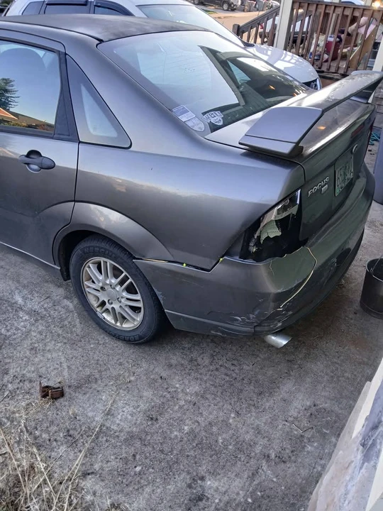 2004 Ford Focus 1st Gen - Image 4 of 9