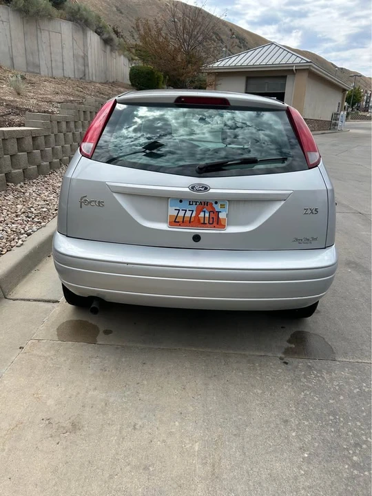 2004 Ford Focus 1st Gen - Image 6 of 9