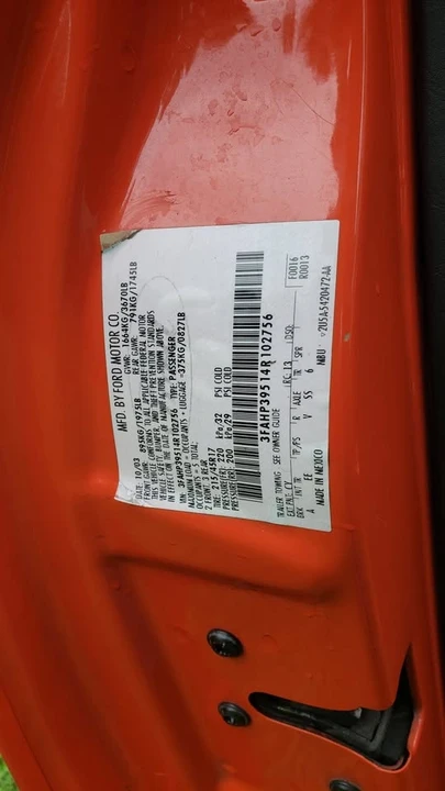 2004 Ford Focus 1st Gen - Image 15 of 18