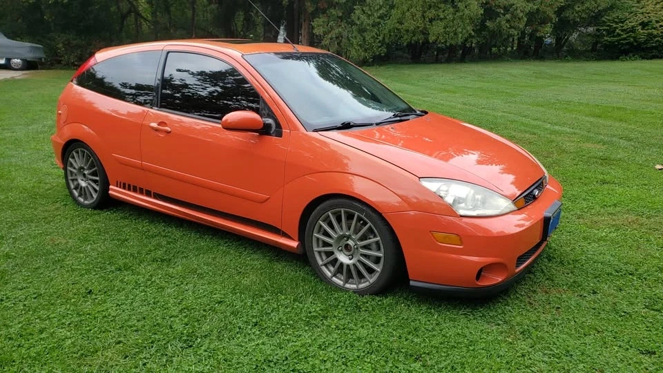 2004 Ford Focus 1st Gen - Image 4 of 18