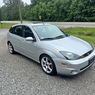 2004 Ford Focus SVT