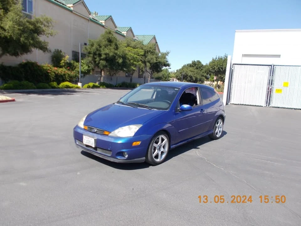 2004 Ford Focus RS 1st Gen - Image 3 of 20