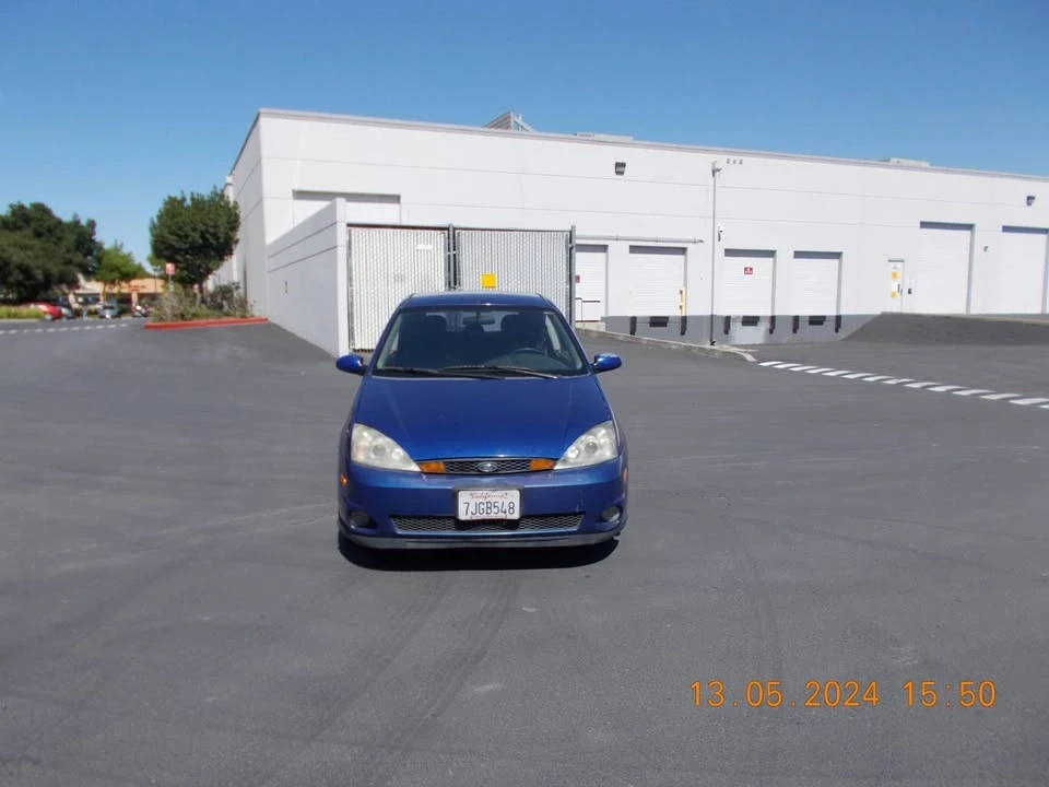 2004 Ford Focus RS 1st Gen - Image 2 of 20
