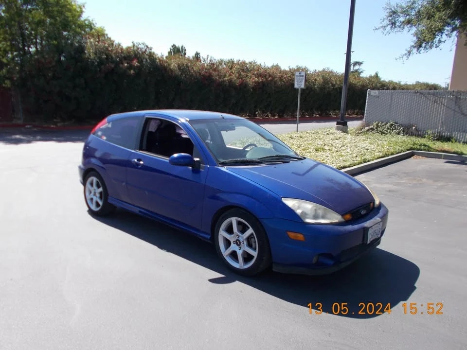 2004 Ford Focus RS 1st Gen - Image 9 of 20