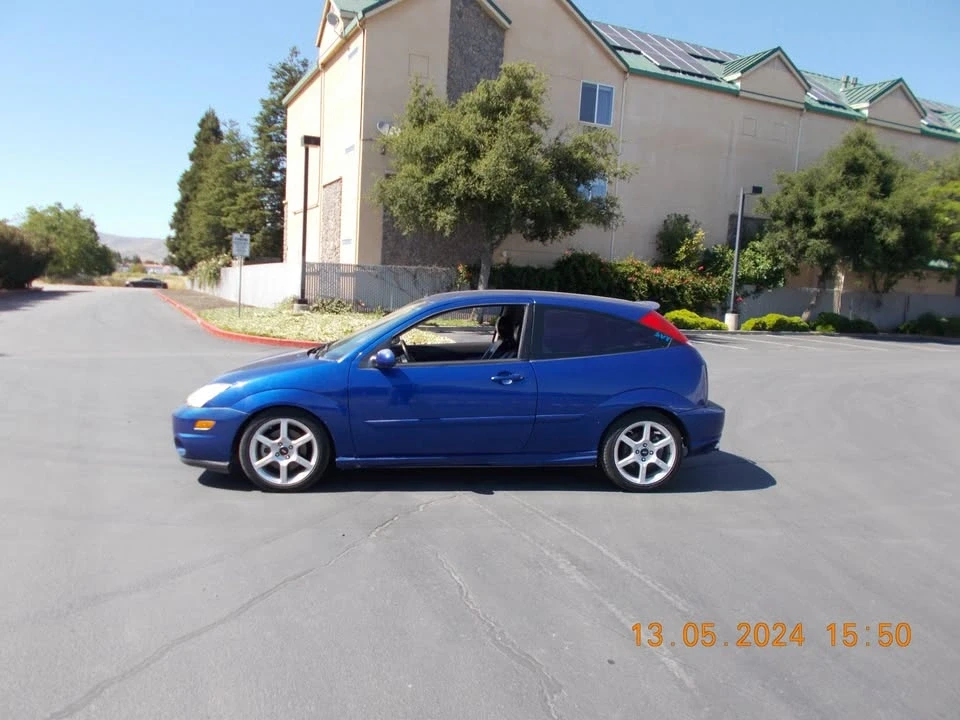 2004 Ford Focus RS 1st Gen - Image 4 of 20