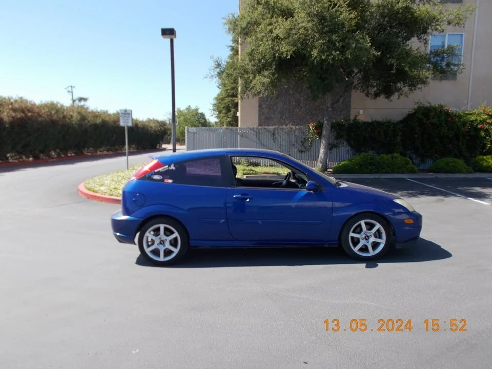 2004 Ford Focus RS 1st Gen - Image 8 of 20
