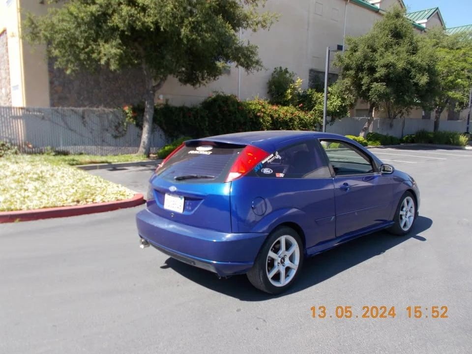 2004 Ford Focus RS 1st Gen - Image 7 of 20