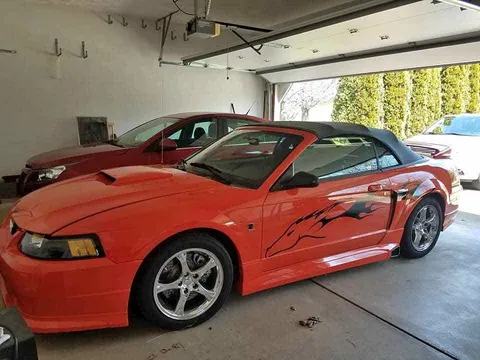 2004 Ford Mustang Roush Stage 1 Convertible