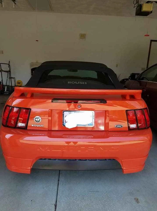 2004 Ford GT 1st Gen - Image 5 of 20