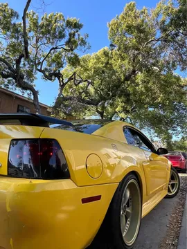 2003 Ford Mustang GT