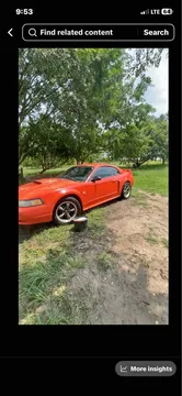 2004 Ford Mustang GT Coupe