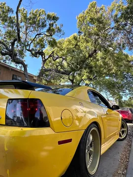 2004 Ford GT Coupe
