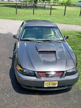 2004 Ford GT Coupe
