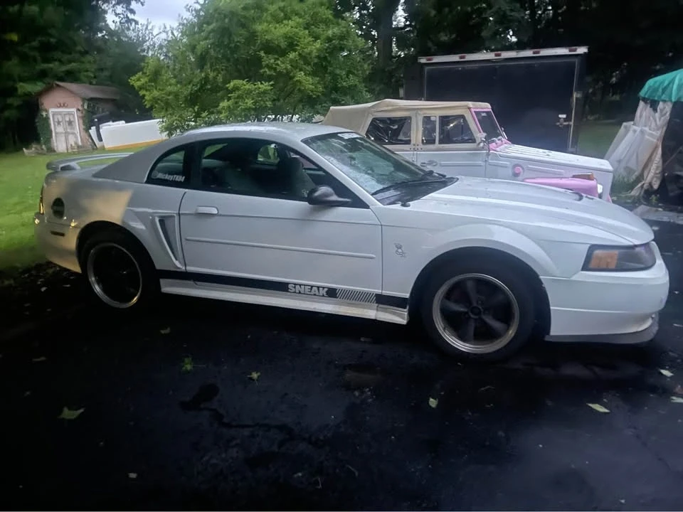 2004 Ford SN95 Mustang - Image 2 of 5