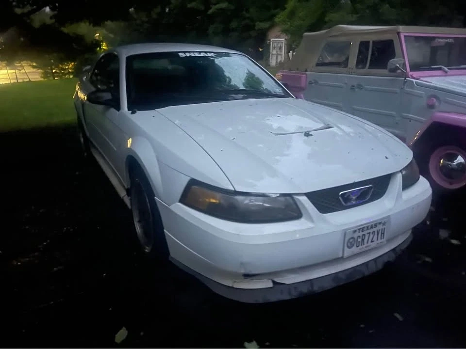 2004 Ford SN95 Mustang - Image 3 of 5